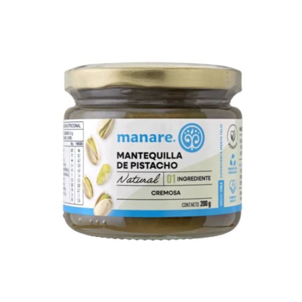 Imagen del producto Mantequilla de Pistacho Cremosa 1