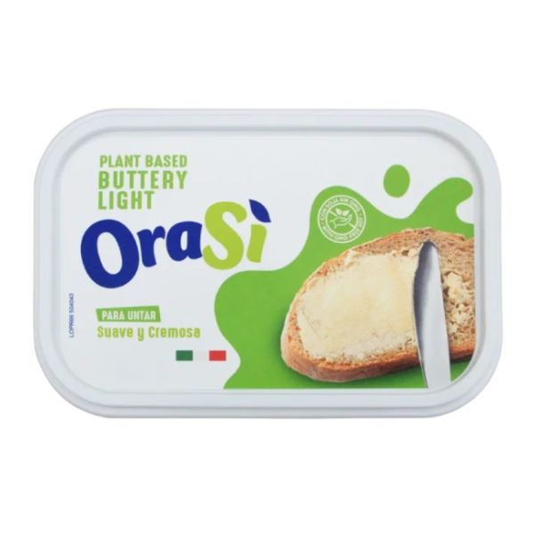 Imagen del producto Untable Vegetal Buttery Ligth  (Sucedáneo de mantequilla)