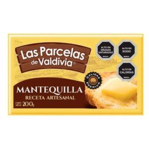 Mantequilla Artesanal 200 grs