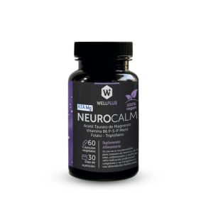 Neuro Calm 60 Cápsulas