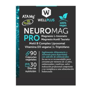 Imagen del producto Neuro Mag Pro 2
