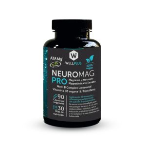 Neuro Mag Pro 90 Cápsulas