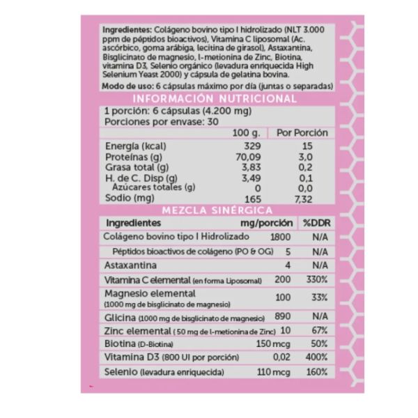 Imagen del producto Derma Plus 3