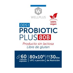 Imagen del producto Probiotic Plus 80 Billones 2