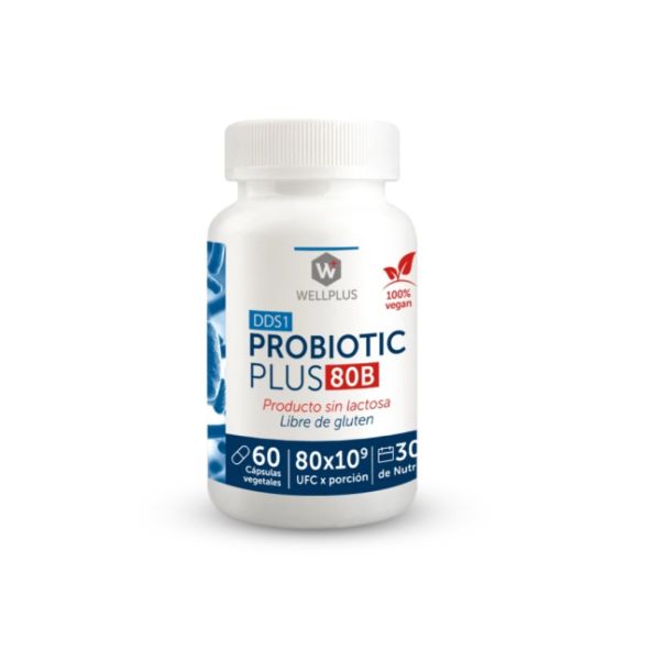 Imagen del producto Probiotic Plus 80 Billones