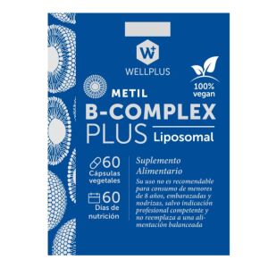 Imagen del producto Vitamina B Complex Plus Liposomal 2