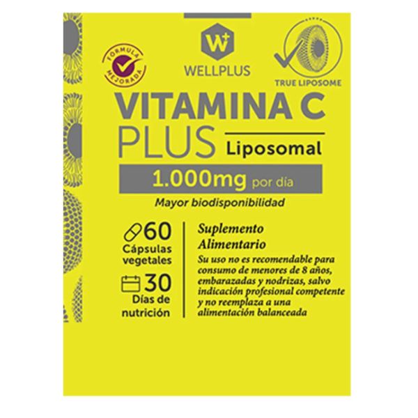 Imagen del producto Vitamina C Liposomal 2