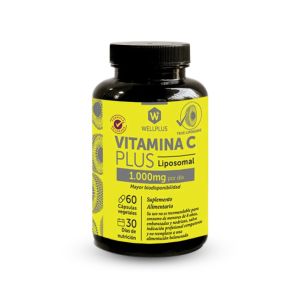 Vitamina C Liposomal 60 Cápsulas
