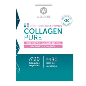Imagen del producto Collagen Pure (Péptidos Bioactivos) 2