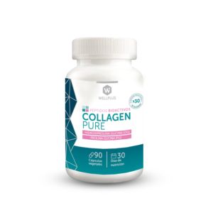 Collagen Pure (Péptidos Bioactivos) 90 Cápsulas