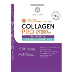 Imagen del producto Collagen Pro (Péptidos Boactivos Q10 SOD) 2