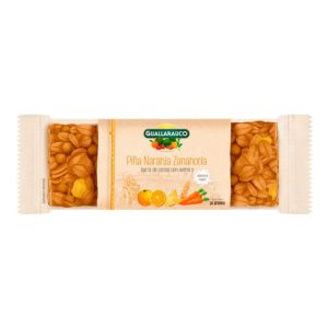 Barra de Cereal Piña Naranja Zanahoria 30 grs