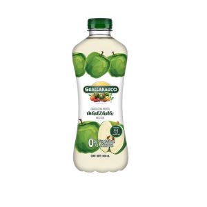 Agua Sabor Manzana Sin Azúcar 1LT