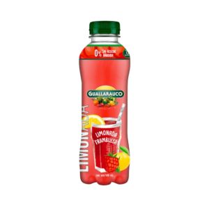 Limonada Frambuesa Sin Azúcar 500 ml