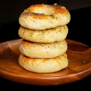 Imagen del producto Pack Pan Bagels Clásicos 2