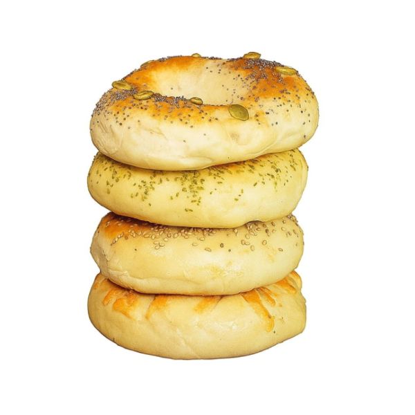 Imagen del producto Pack Pan Bagels Clásicos