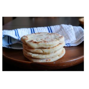 Imagen del producto Pack Pan Pita Blanco 2