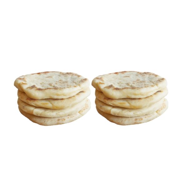 Imagen del producto Pack Pan Pita Blanco 1