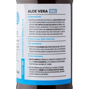 Imagen del producto Aloe Vera Gel 2
