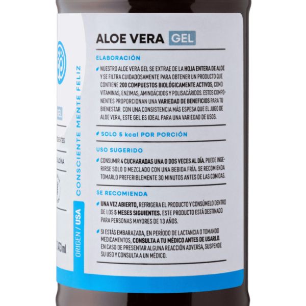 Imagen del producto Aloe Vera Gel 2