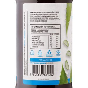 Imagen del producto Aloe Vera Gel 3