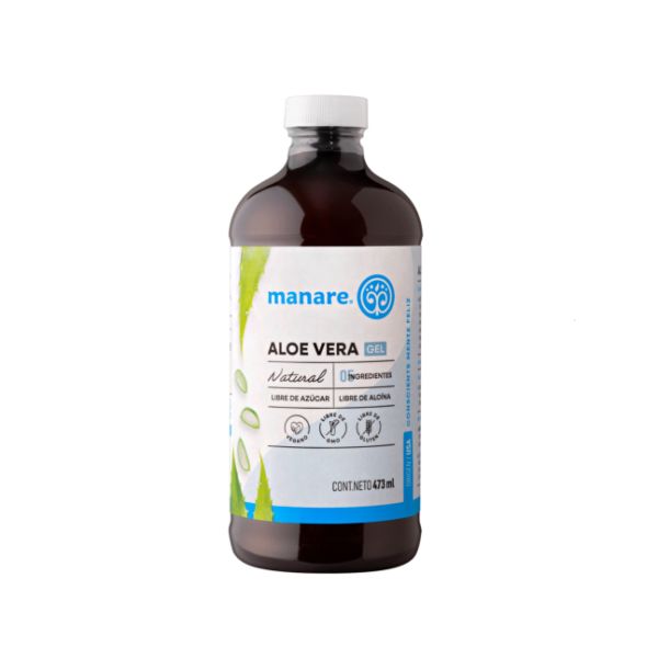 Imagen del producto Aloe Vera Gel