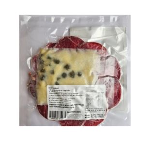 Imagen del producto Carpaccio de Filete Aliñado 2