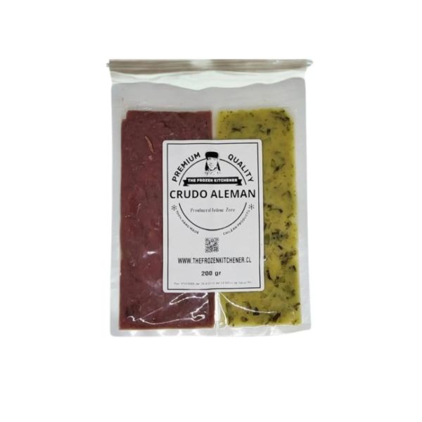 Imagen del producto Crudo Alemán de Filete
