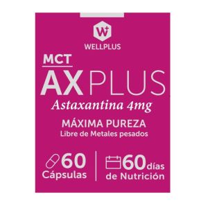 Imagen del producto AX Plus (Astaxantina) 2