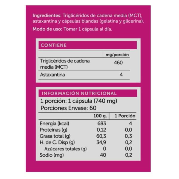 Imagen del producto AX Plus (Astaxantina) 3