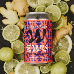 Imagen del producto Ginger Beer Sabor Original 2