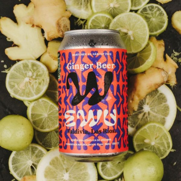 Imagen del producto Ginger Beer Sabor Original 2