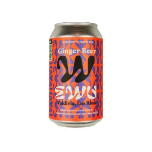 Ginger Beer Sabor Original 350 ml