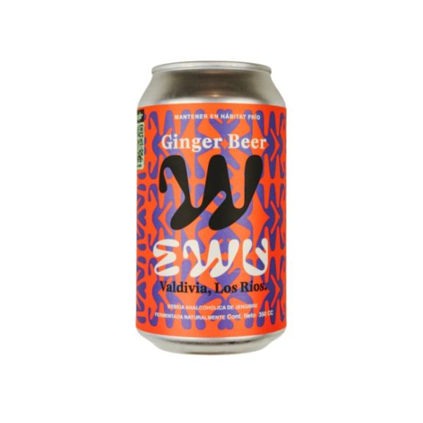 Imagen del producto Ginger Beer Sabor Original