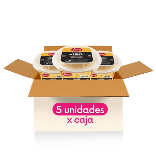 Imagen del producto Caja Pastel de Choclo 2
