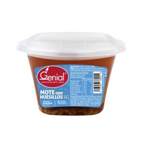 Caja  de Mote con Huesillo 5 un x 500 grs