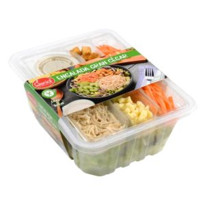 Caja Ensalada Gran César 6 un x 300 grs