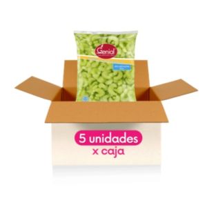 Caja Apio Media Luna 5 un x 500 grs