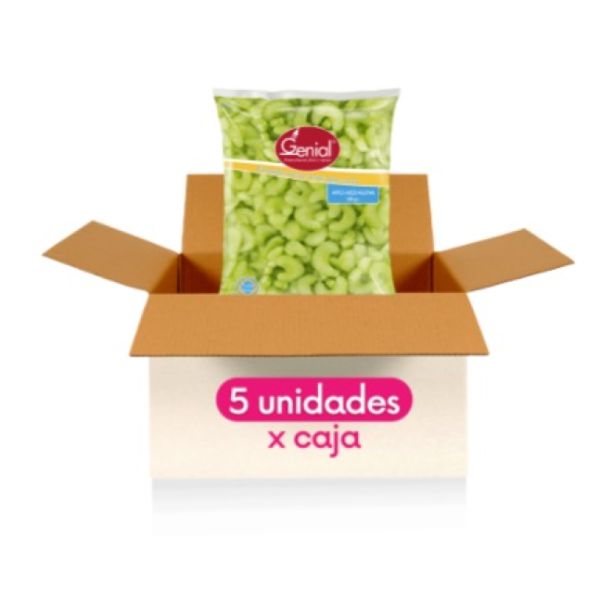 Imagen del producto Caja Apio Media Luna
