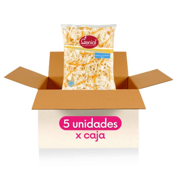Imagen del producto Caja Mix Repollo Zanahoria 2