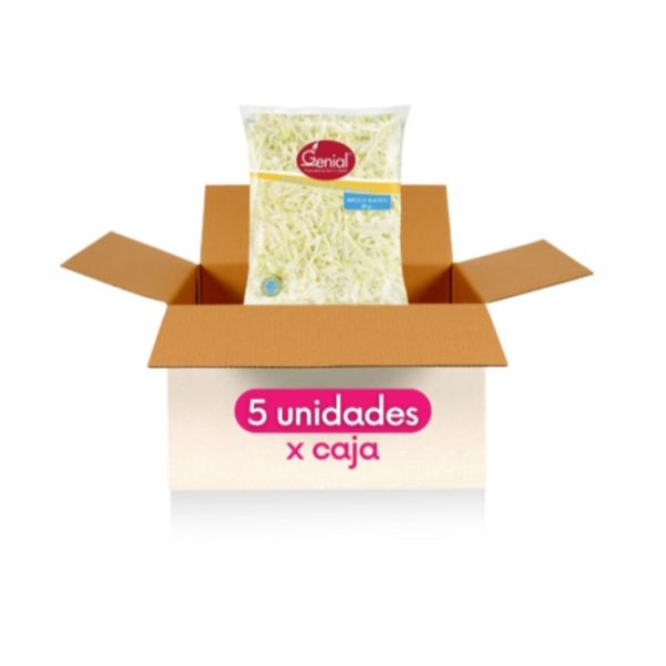 Imagen del producto Caja Repollo Picado 1