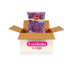 Caja Repollo Morado Picado 5 un x 300 grs