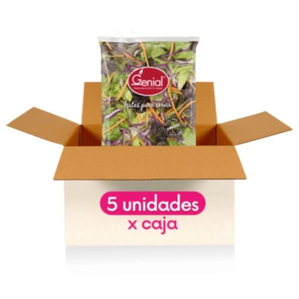 Imagen del producto Caja Ensalada Toscana Roble Zanahoria