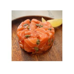 Imagen del producto Salmon en Cubos Congelado 2