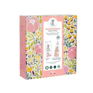 Set Capilar Duo Cabello Normal: Shampoo + Desenredante Un