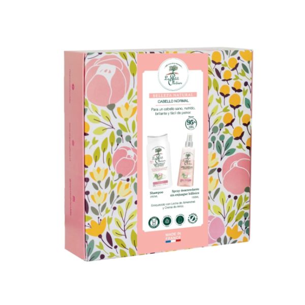 Imagen del producto Set Capilar Duo Cabello Normal: Shampoo + Desenredante 1