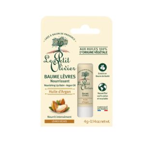 Bálsamo de Labios de Argán 4 grs