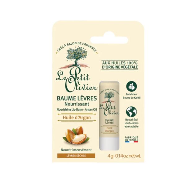 Imagen del producto Bálsamo de Labios de Argán 1