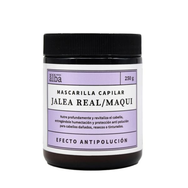 Imagen del producto Máscara Capilar Jalea Real y Maqui