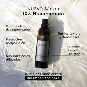 Imagen del producto Sérum Facial Antimanchas - Niacinamida 10% 3